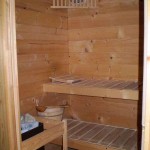 Izrada sauna