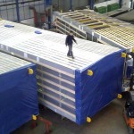 Zaštita modula od 40 tona -specijalni transport