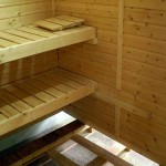 Izgled saune